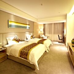 Pearl River International Hotel комната для гостей