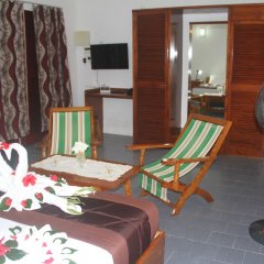Отель Daniella's Bungalows Сейшельские острова, Остров Маэ - отзывы, цены и фото номеров - забронировать отель Daniella's Bungalows онлайн удобства в номере