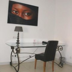La Résidence Dakar in Dakar, Senegal from 113$, photos, reviews - zenhotels.com room amenities photo 2