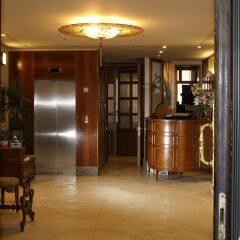 Hotel Dei Dragomanni интерьер отеля