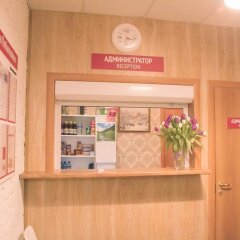 Арс Отель интерьер отеля фото 3