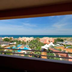 Отель Apartamentos y Villas Oliva Nova Golf Resort Испания, Олива - отзывы, цены и фото номеров - забронировать отель Apartamentos y Villas Oliva Nova Golf Resort онлайн фото 6