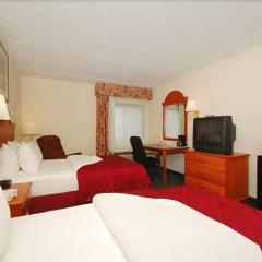 Comfort Inn Oxon Hill In Oxon Hill United States Of America From