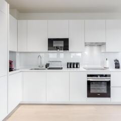 Отель South Bank Níké Apartments Великобритания, Лондон - отзывы, цены и фото номеров - забронировать отель South Bank Níké Apartments онлайн фото 18