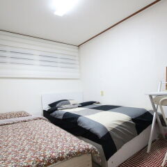Отель House in Hongdae 5 комната для гостей