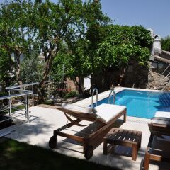 Garden House Турция, Сельчук - отзывы, цены и фото номеров - забронировать отель Garden House онлайн бассейн фото 2