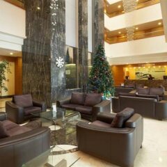 Ankara Plaza Hotel Турция, Анкара - отзывы, цены и фото номеров - забронировать отель Ankara Plaza Hotel онлайн интерьер отеля фото 2