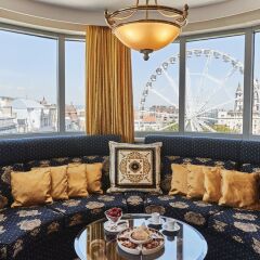 Kempinski Hotel Corvinus Budapest в номере