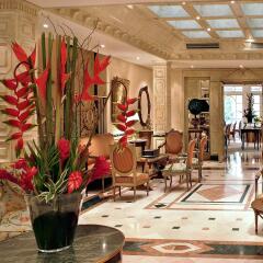 Отель Relais&Chateaux Orfila Мадрид интерьер отеля