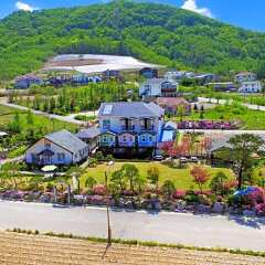 Отель Daegwalnyeong Beauty House Pension Южная Корея, Пхёнчан - отзывы, цены и фото номеров - забронировать отель Daegwalnyeong Beauty House Pension онлайн фото 20