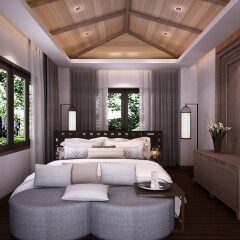 Отель Fair House Villas & Spa комната для гостей фото 5