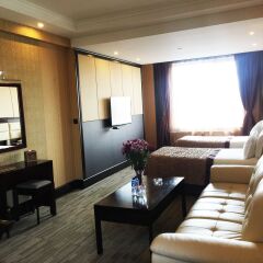 The Grand Hill Hotel in Ulaanbaatar, Mongolia from 82$, photos, reviews - zenhotels.com guestroom