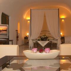 Santorini Princess Luxury Spa Hotel комната для гостей