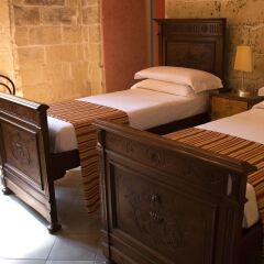 Отель B&B Malennio Лечче спа