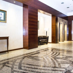 Отель Hosapartments Atelier Residence Польша, Варшава - отзывы, цены и фото номеров - забронировать отель Hosapartments Atelier Residence онлайн интерьер отеля фото 2