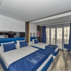 Inntel Hotel Istanbul комната для гостей фото 3