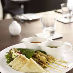 Отель Park Plaza Sukhumvit Бангкок фото 4
