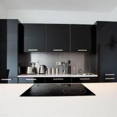 Отель The Spires Glasgow в номере