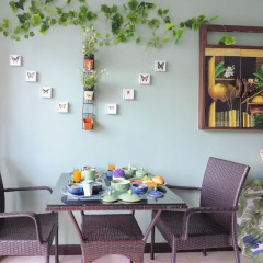Апартаменты Bangkok Two Bedroom Apartment Бангкок фото 15