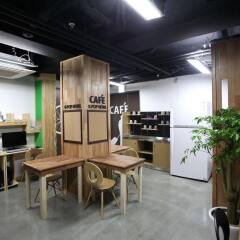 K-POP Hotel Seoul Station питание