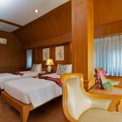 Отель Ko Tao Resort - Paradise Zone комната для гостей фото 4
