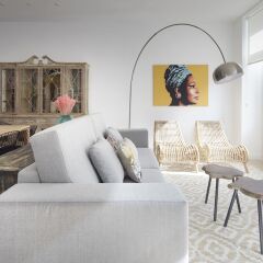 Апартаменты Simone Apartment by FeelFree Rentals Сан-Себастьян комната для гостей фото 3