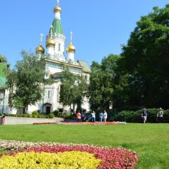 Отель Bon Bon Central Болгария, София - отзывы, цены и фото номеров - забронировать отель Bon Bon Central онлайн помещение для мероприятий фото 2