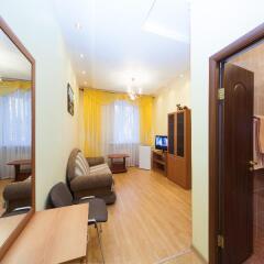 Мини-Отель Вип Хаус Стандартный номер двуспальная кровать фото 16