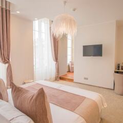 Отель Hôtel des Quinconces Франция, Бордо - отзывы, цены и фото номеров - забронировать отель Hôtel des Quinconces онлайн удобства в номере фото 2