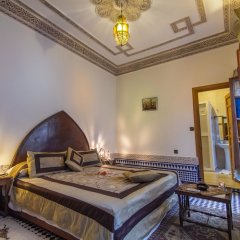 Riad Al Makan in Fes, Morocco from 53$, photos, reviews - zenhotels.com guestroom photo 3