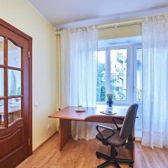 Апартаменты Apartments on ul. Savushkina 16 удобства в номере