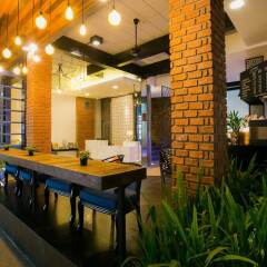 Отель The House Patong питание фото 2