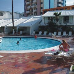 Отель Bahía Sardina Колумбия, Сан-Андрес - отзывы, цены и фото номеров - забронировать отель Bahía Sardina онлайн бассейн
