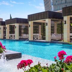 Отель The St. Regis Amman бассейн фото 3