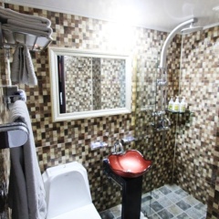Intercity Seoul Hotel ванная
