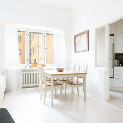 Отель WeHost Pursimiehenkatu 14 B 63 Финляндия, Хельсинки - отзывы, цены и фото номеров - забронировать отель WeHost Pursimiehenkatu 14 B 63 онлайн комната для гостей фото 5