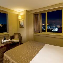 Golden City Hotel Istanbul балкон