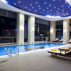 Green World Hotel Nha Trang Нячанг с домашними животными