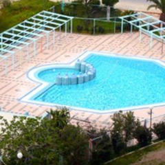 Appart Hotel Alia бассейн