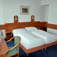 Hotel Terminus Vienna комната для гостей