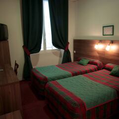 Hotel Du Simplon комната для гостей