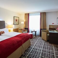 Отель Steigenberger Hotel Berlin Германия, Берлин - 5 отзывов об отеле, цены и фото номеров - забронировать отель Steigenberger Hotel Berlin онлайн комната для гостей фото 4