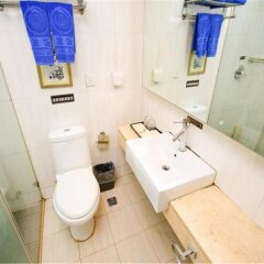Отель JIEFANG Сиань ванная