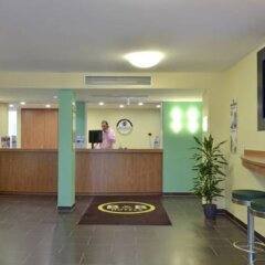 B&B Hotel Munchen Airport интерьер отеля фото 2