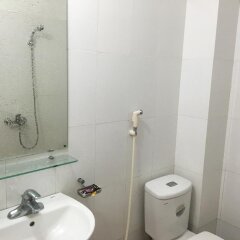 Nong Nghiep Dien Bien Hotel ванная фото 2