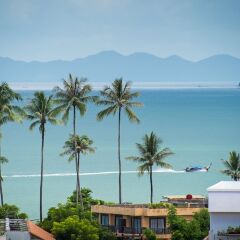 Отель AVA Sea Resort Таиланд, Ао Нанг - отзывы, цены и фото номеров - забронировать отель AVA Sea Resort онлайн пляж