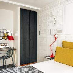Отель Hôtel Joyce - Astotel удобства в номере