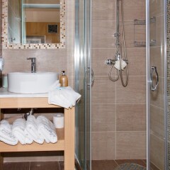Отель Alegria Suites ванная