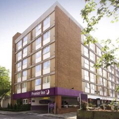 Отель Premier Inn London Hampstead Великобритания, Лондон - отзывы, цены и фото номеров - забронировать отель Premier Inn London Hampstead онлайн парковка