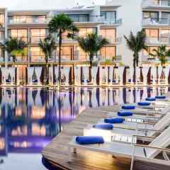 Dream Phuket Hotel & Spa пляж Банг-Тао приотельная территория фото 2